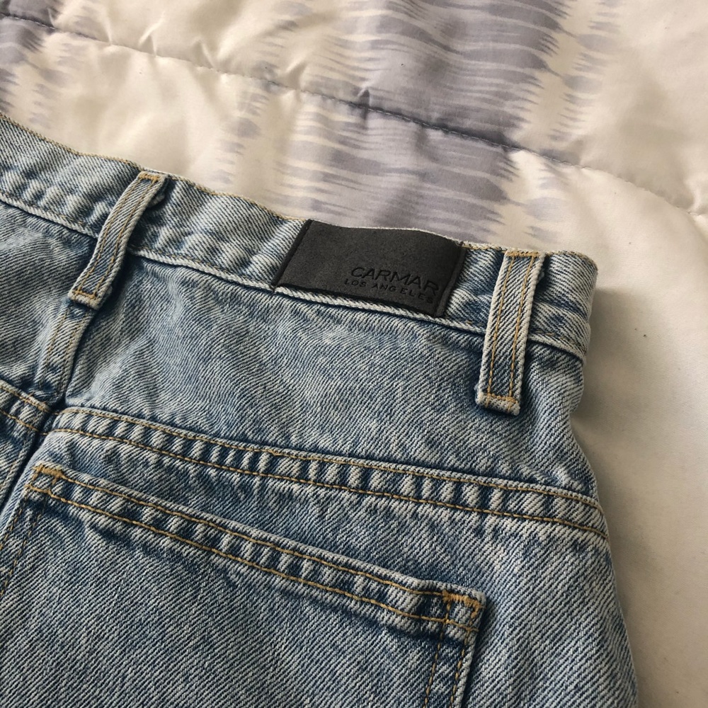 LF Carmar Denim Skirt - Picture 6 of 6
